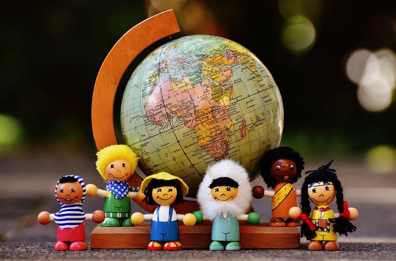 World Globe